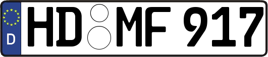 HD-MF917