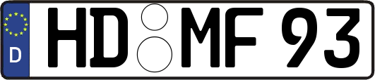 HD-MF93