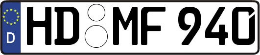 HD-MF940