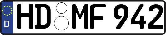 HD-MF942
