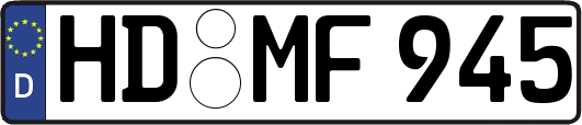 HD-MF945