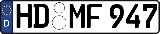 HD-MF947