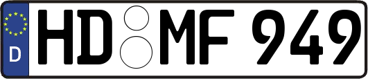 HD-MF949