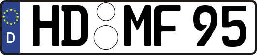 HD-MF95