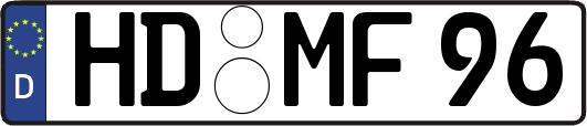 HD-MF96