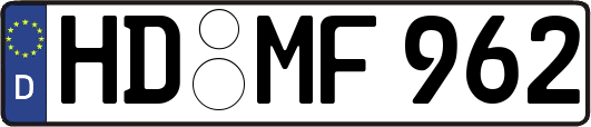 HD-MF962