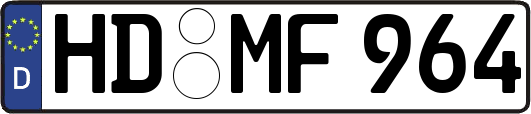 HD-MF964