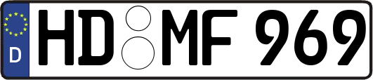 HD-MF969