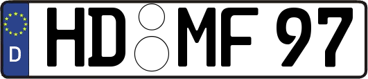 HD-MF97