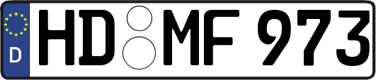 HD-MF973