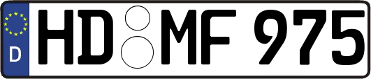 HD-MF975