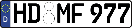 HD-MF977