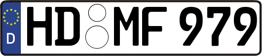HD-MF979