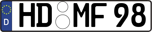 HD-MF98