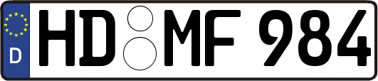 HD-MF984