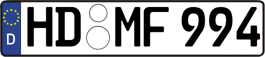 HD-MF994