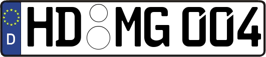 HD-MG004