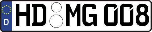 HD-MG008