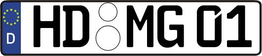 HD-MG01