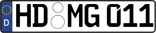 HD-MG011