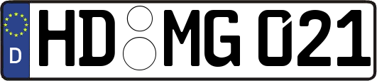 HD-MG021