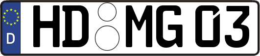 HD-MG03