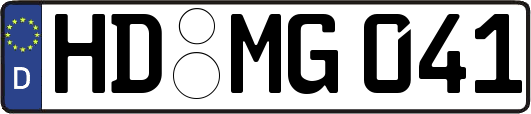HD-MG041