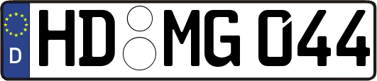 HD-MG044