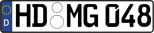 HD-MG048