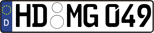 HD-MG049