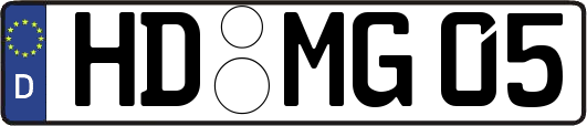 HD-MG05