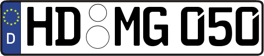 HD-MG050