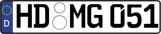 HD-MG051