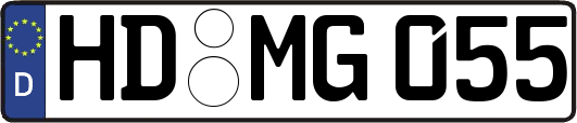 HD-MG055