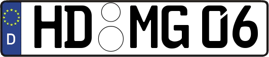 HD-MG06