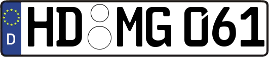 HD-MG061