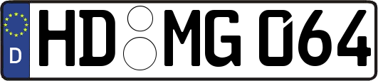HD-MG064