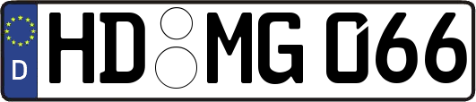 HD-MG066