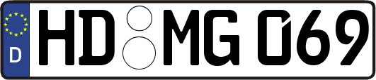 HD-MG069