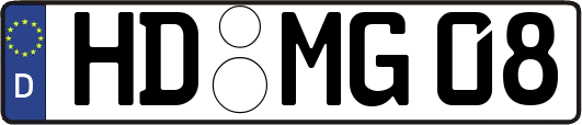 HD-MG08