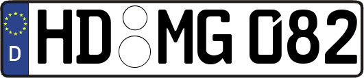 HD-MG082