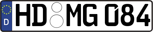 HD-MG084