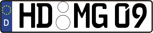 HD-MG09
