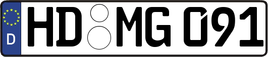 HD-MG091