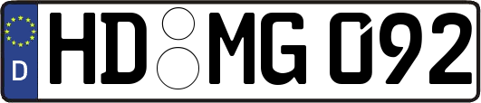 HD-MG092