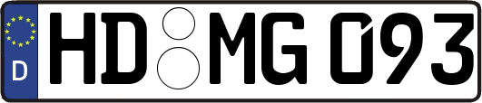 HD-MG093