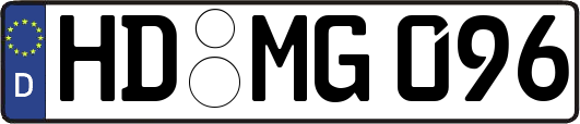 HD-MG096