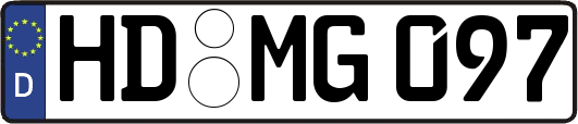 HD-MG097