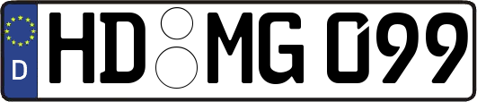 HD-MG099