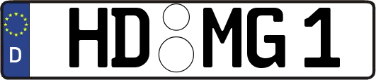 HD-MG1